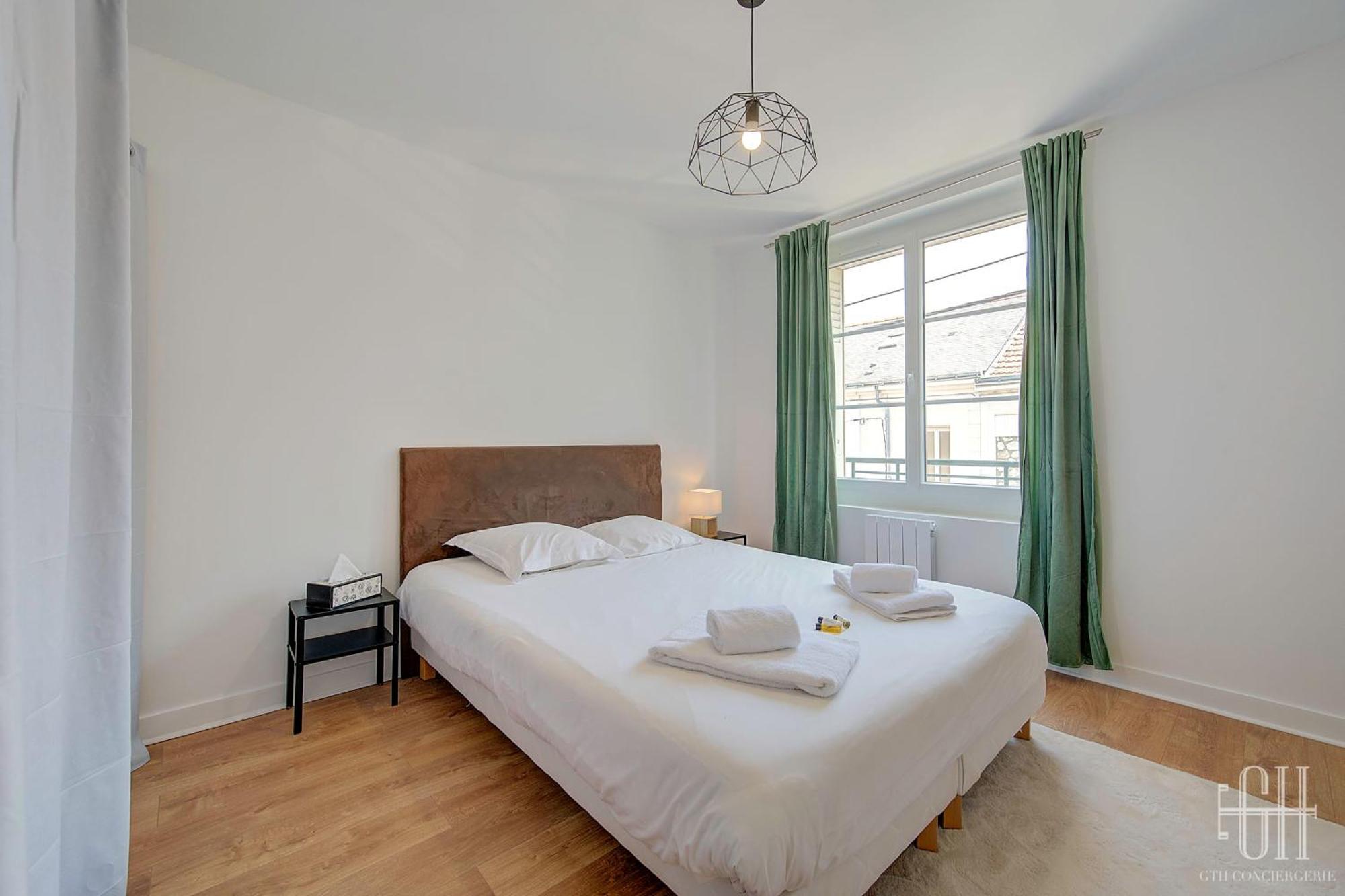 L'oiseau Blanc / - Piscine Du Apartamento Tours