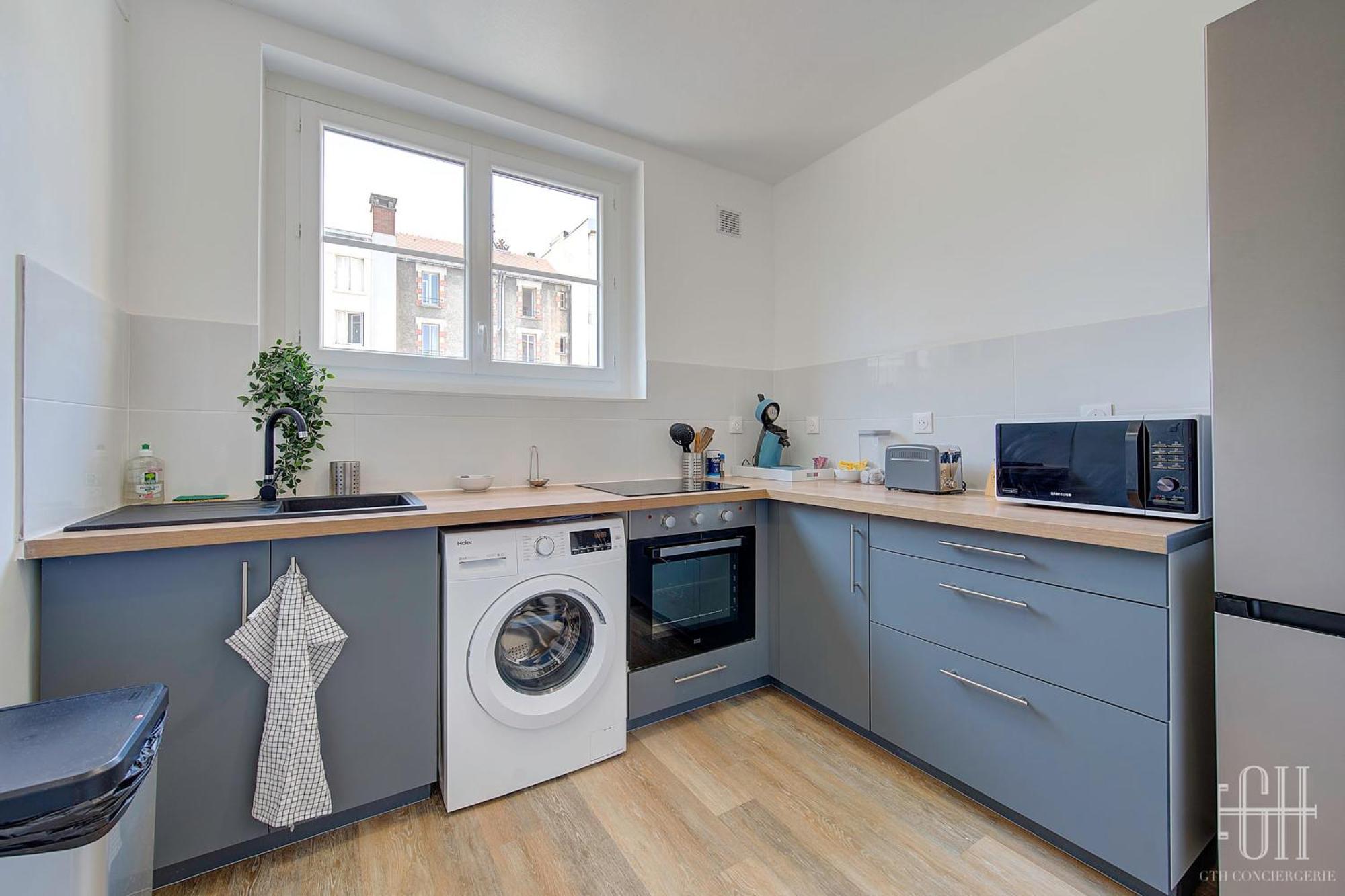 Apartamento L'oiseau Blanc / - Piscine Du Tours